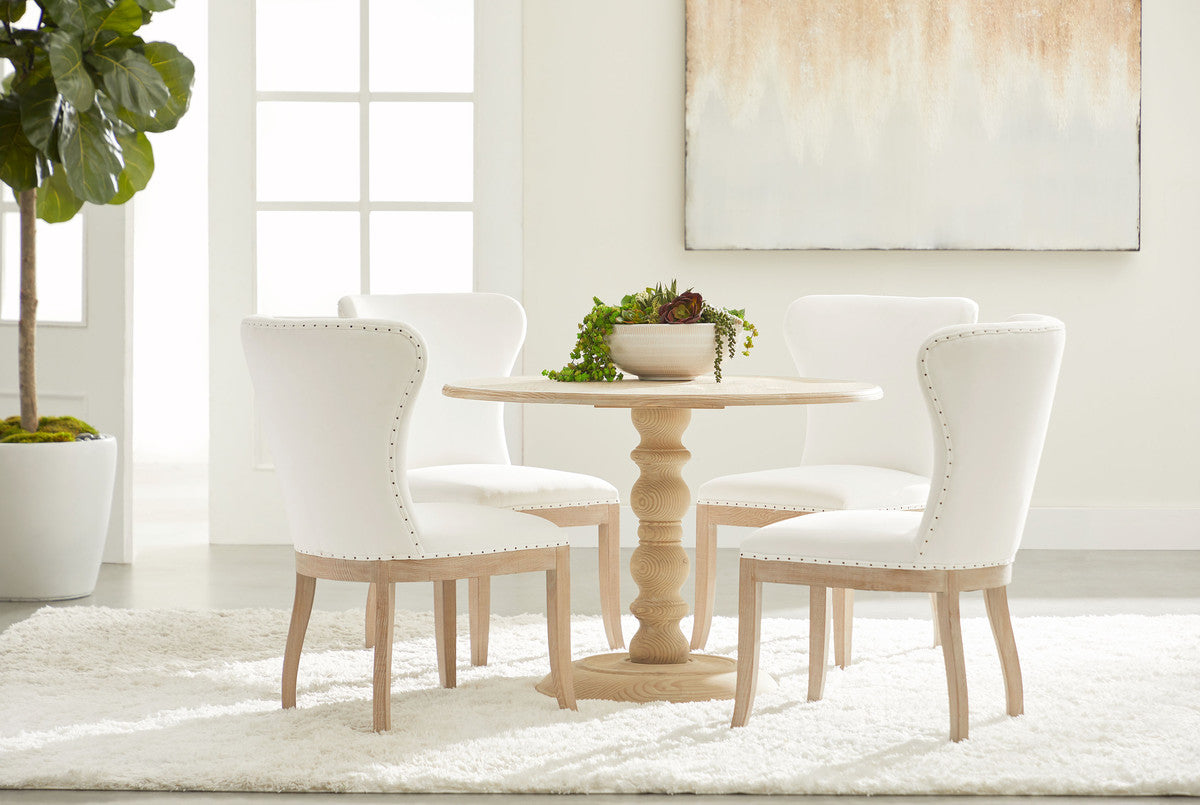 CHELSEA 42" ROUND DINING TABLE