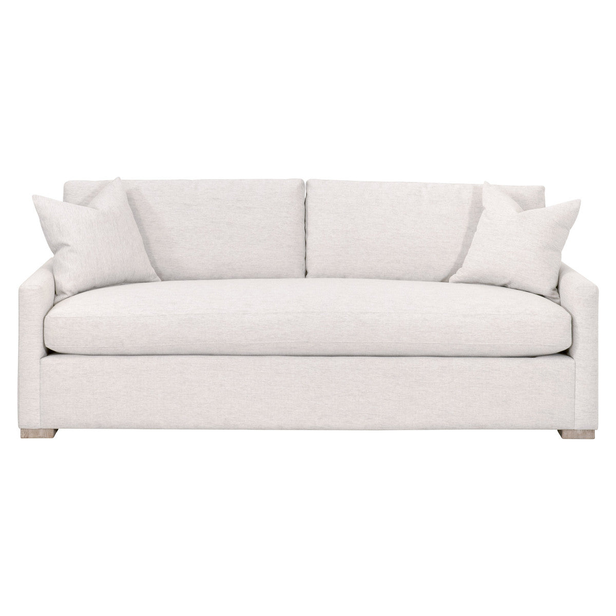 CLARA 86" SLIM ARM QUEEN SLEEPER SOFA