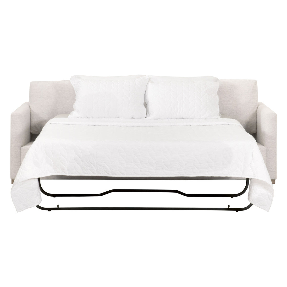 CLARA 86" SLIM ARM QUEEN SLEEPER SOFA