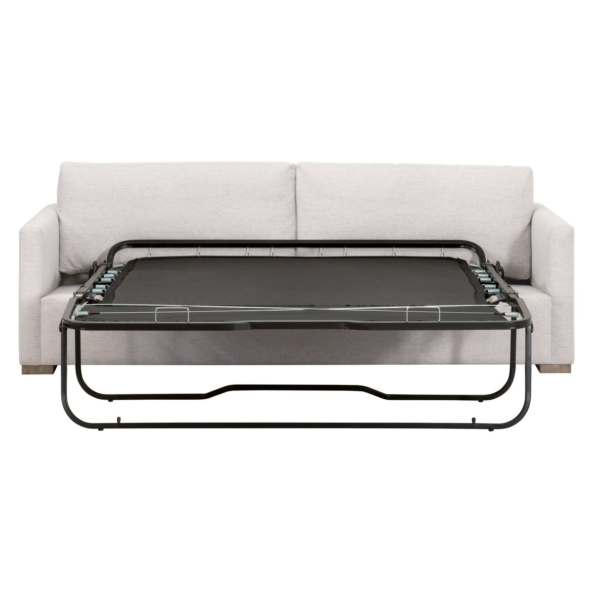 CLARA 86" SLIM ARM QUEEN SLEEPER SOFA