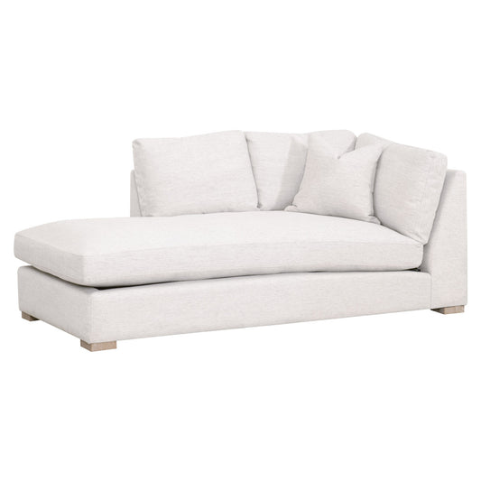 CLARA MODULAR LEFT-FACING CHAISE