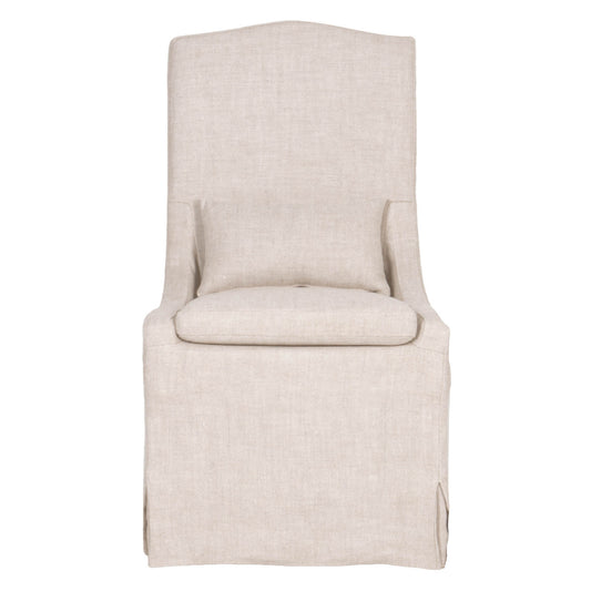 COLETTE SLIPCOVER DINING CHAIR