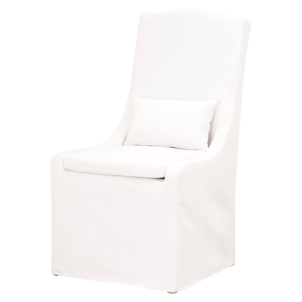 COLETTE SLIPCOVER DINING CHAIR