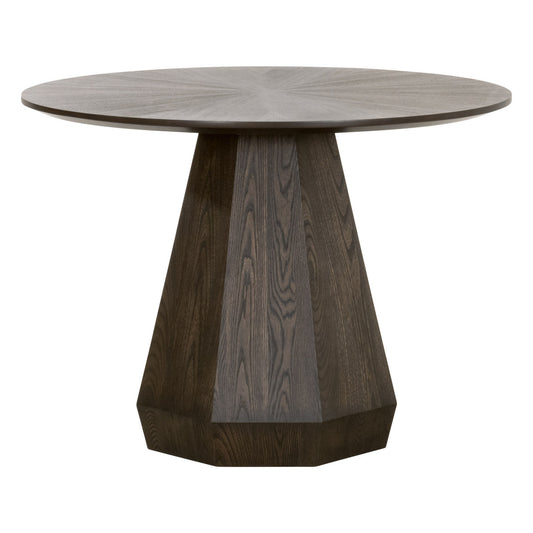 COULTER 42" ROUND DINING TABLE