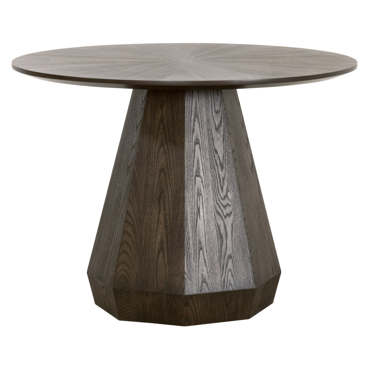 COULTER 42" ROUND DINING TABLE