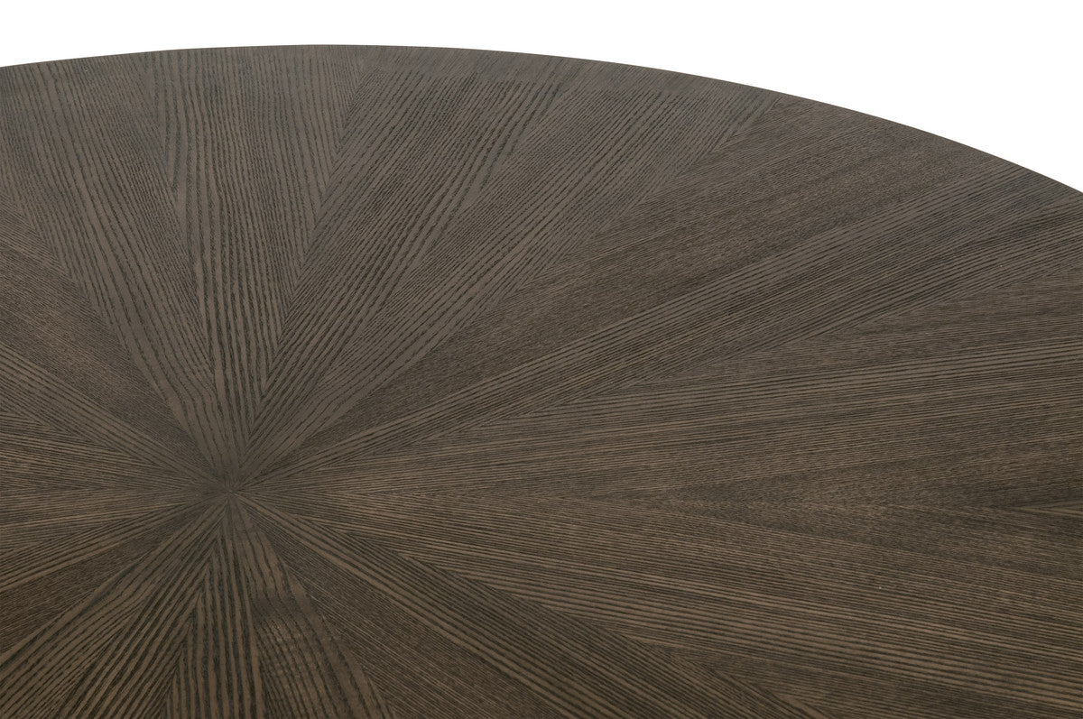 COULTER 42" ROUND DINING TABLE