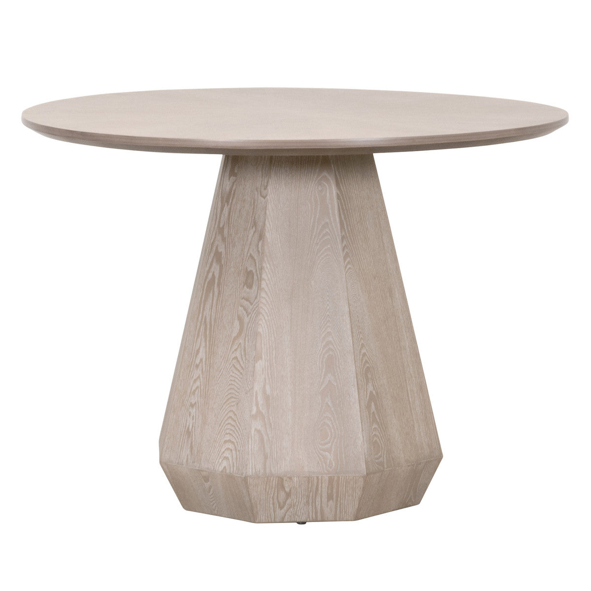 COULTER 42" ROUND DINING TABLE