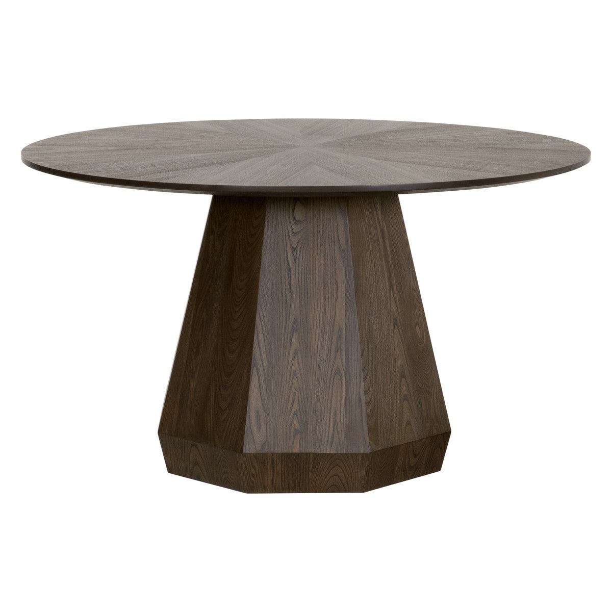 COULTER 54" ROUND DINING TABLE