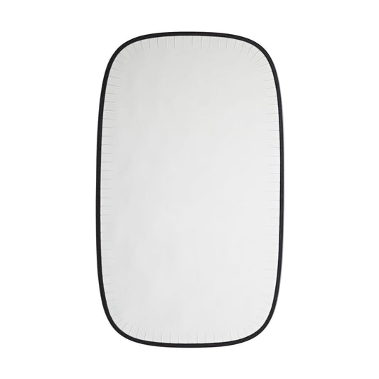 CUT OBLONG MIRROR