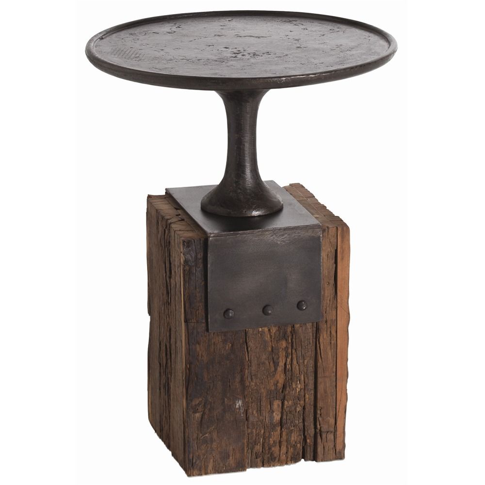 ANVIL OCCASIONAL TABLE