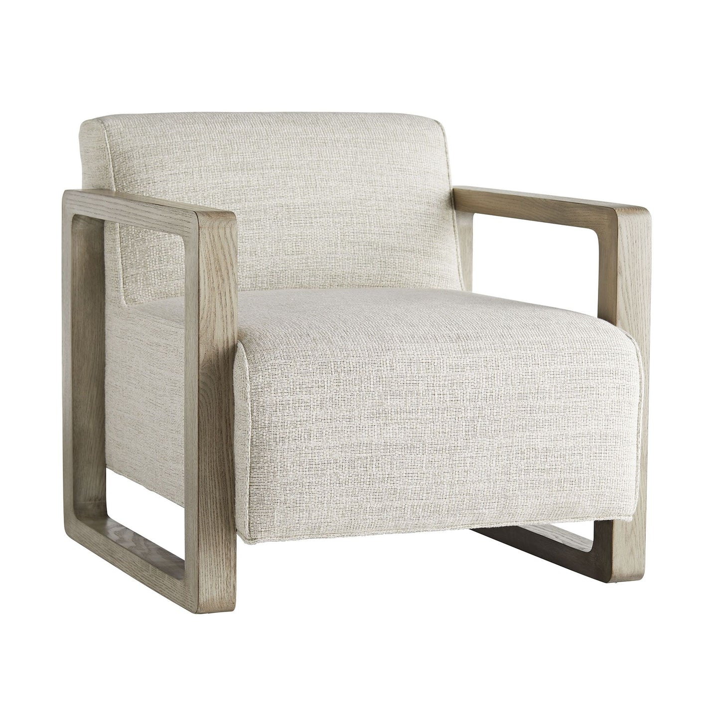 DURAN CHAIR FIELDSTONE GREY LINEN SMOKE