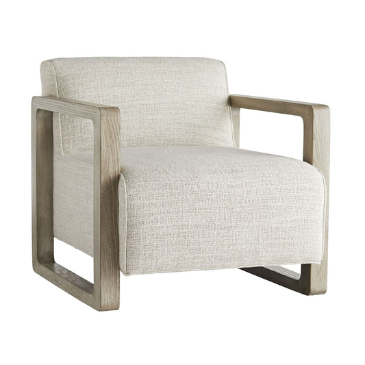 DURAN CHAIR FIELDSTONE GREY LINEN SMOKE