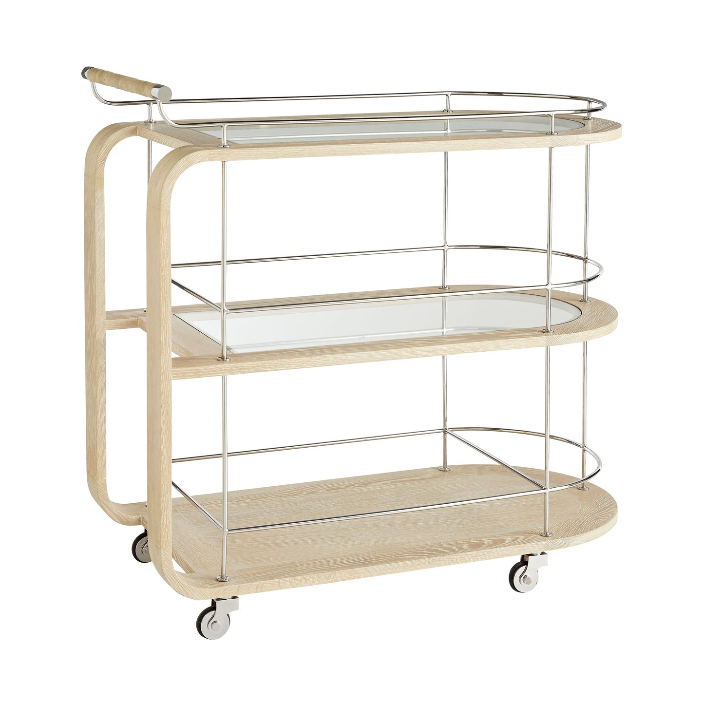 BRAYS BAR CART