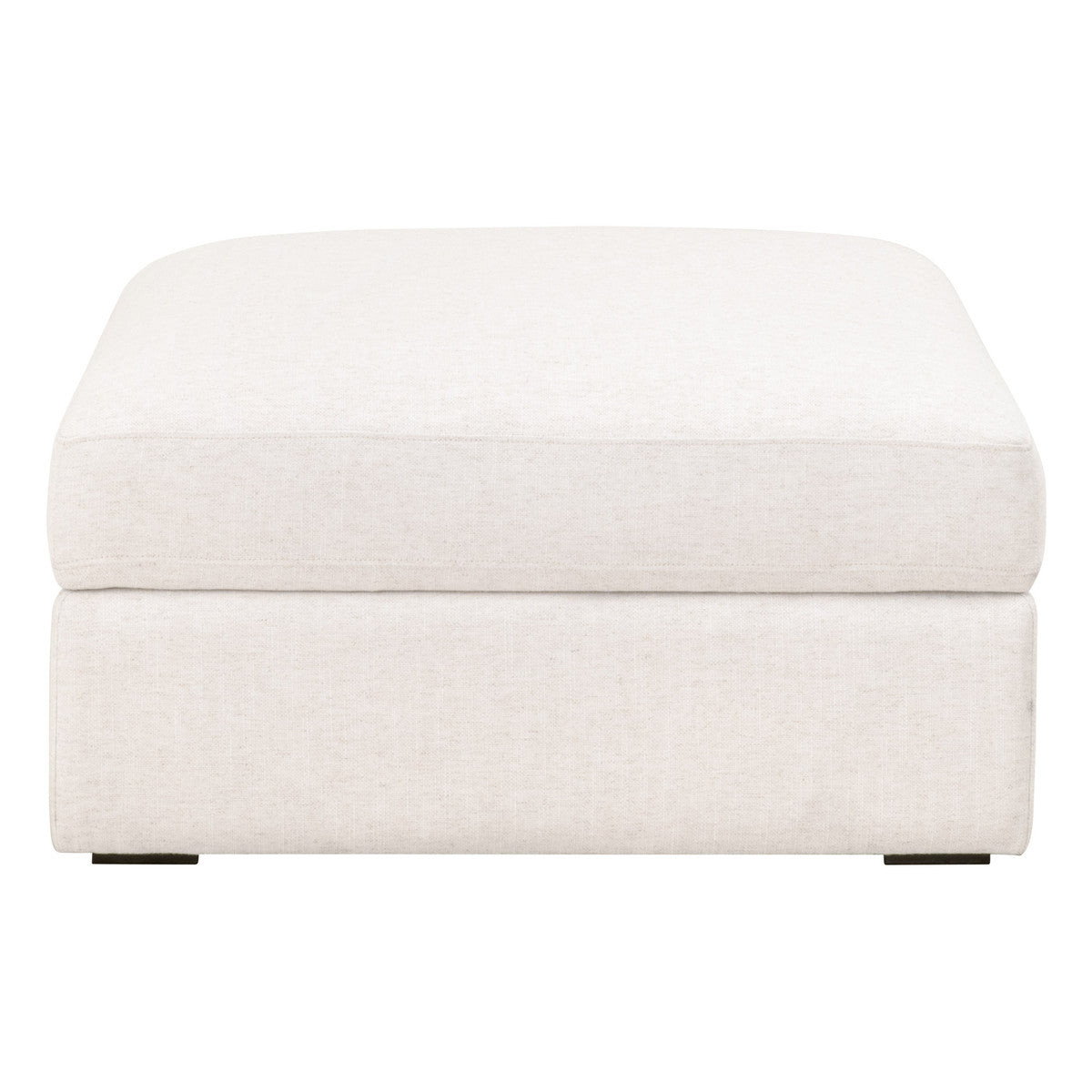 DALEY MODULAR STORAGE OTTOMAN