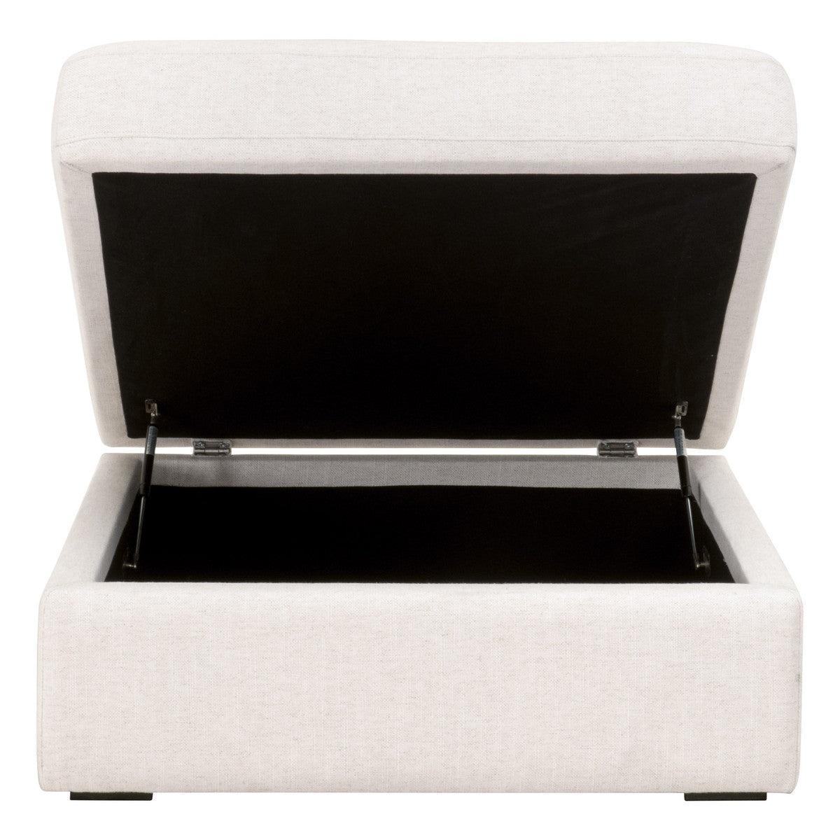 DALEY MODULAR STORAGE OTTOMAN