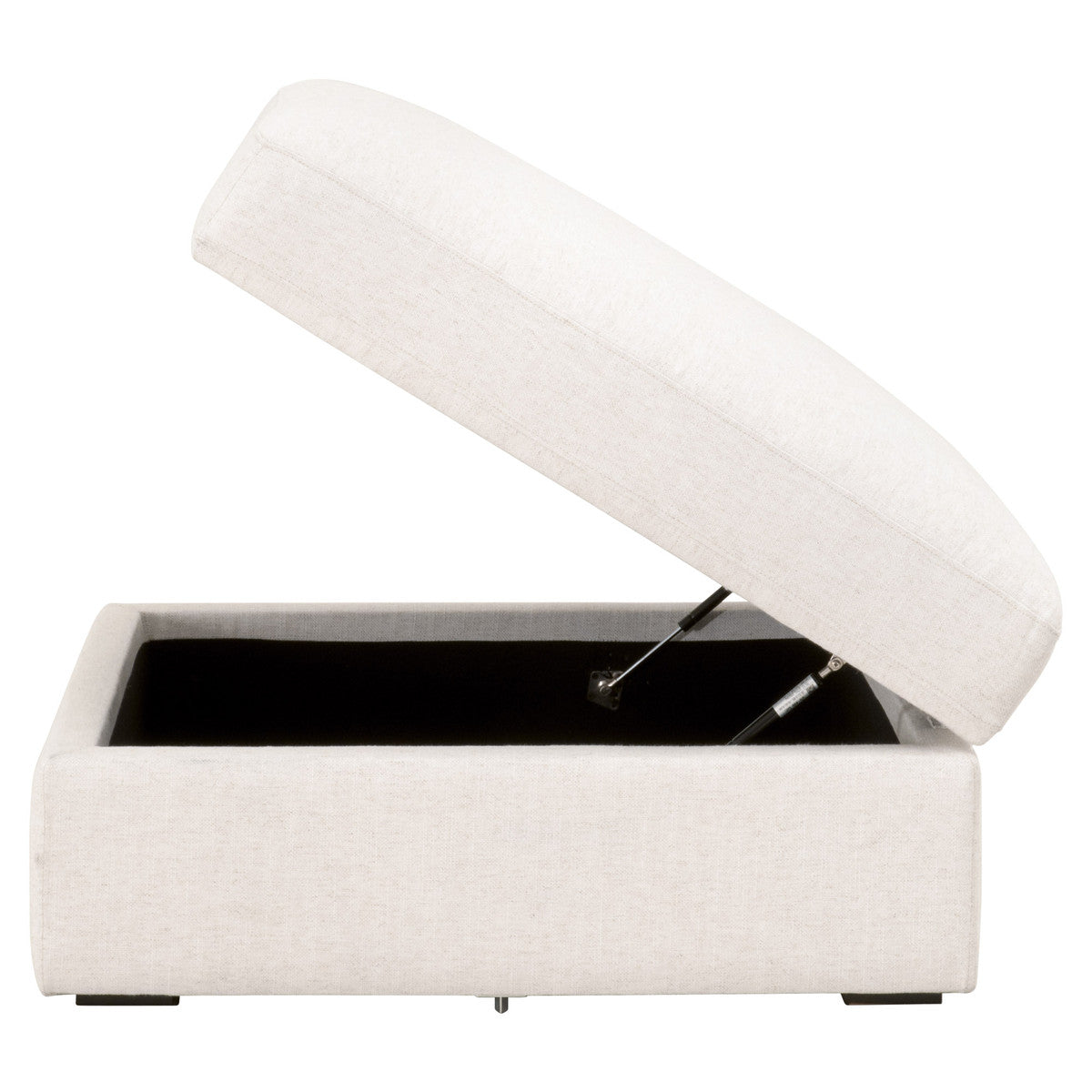 DALEY MODULAR STORAGE OTTOMAN