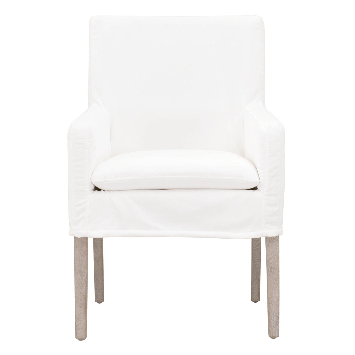 DRAKE SLIPCOVER ARM CHAIR