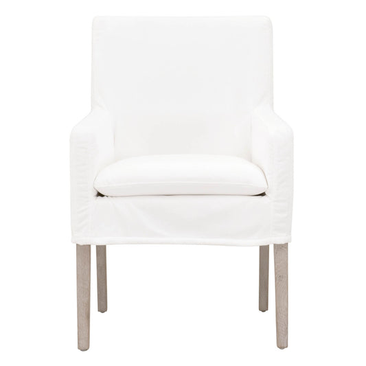 DRAKE SLIPCOVER ARM CHAIR