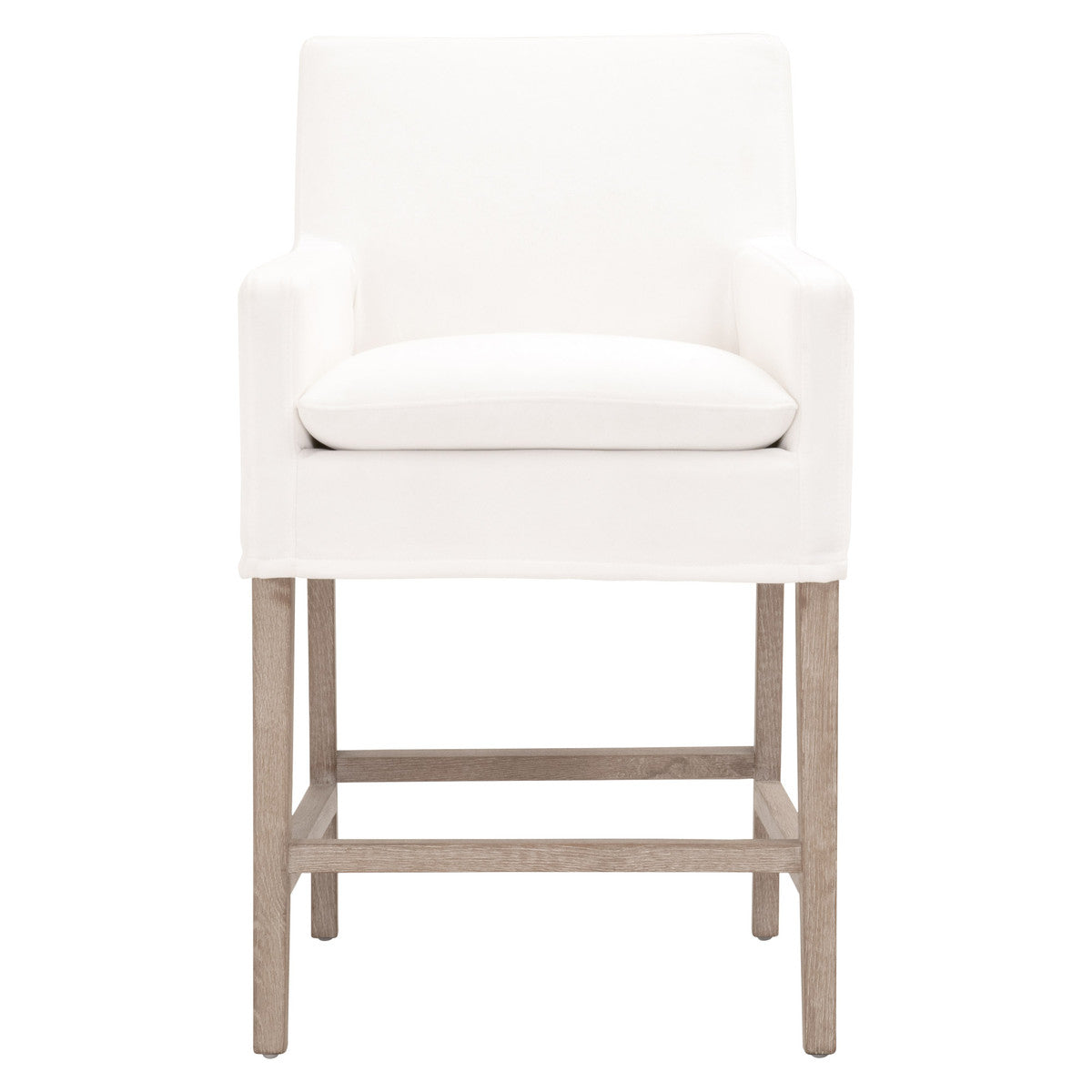 DRAKE SLIPCOVER COUNTER STOOL