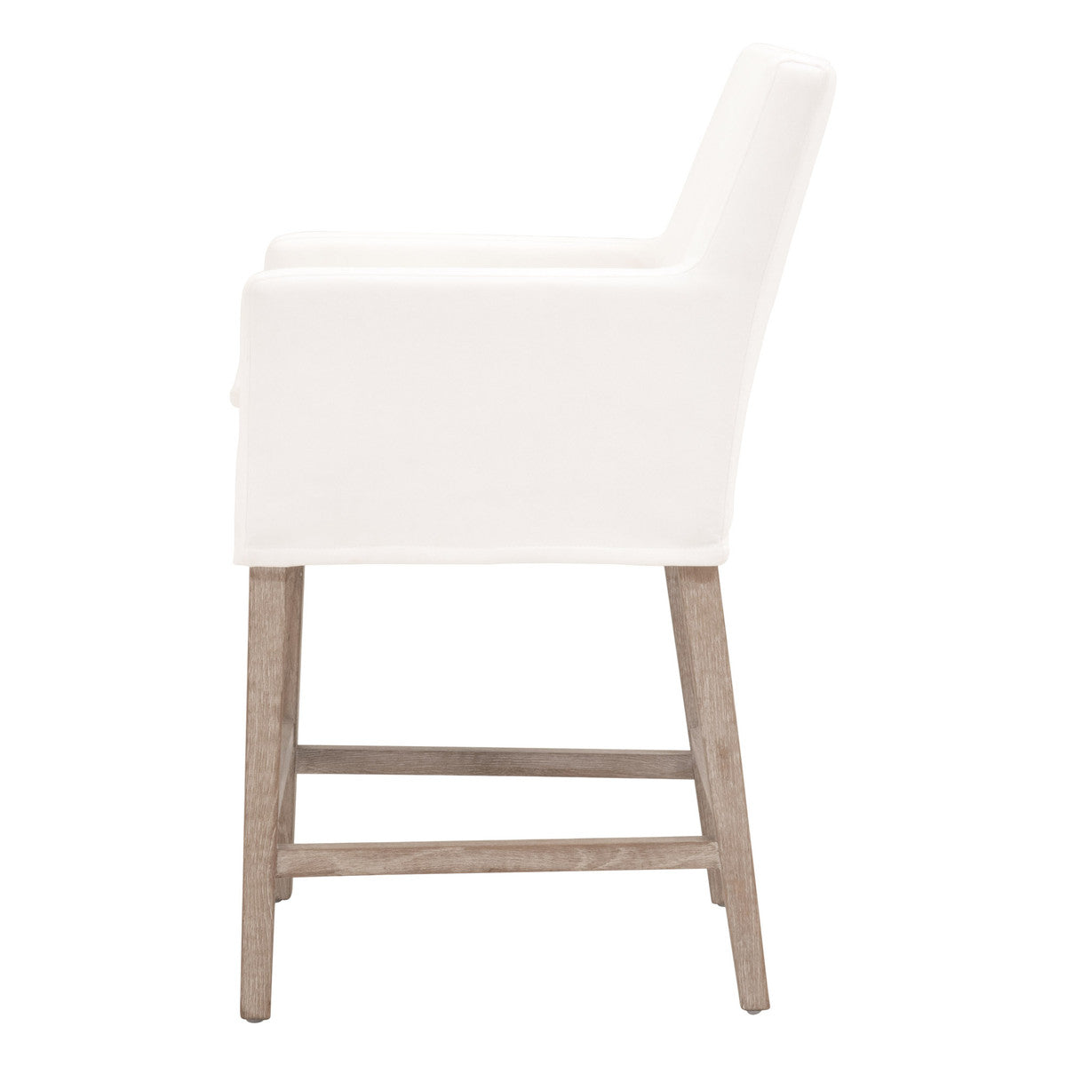 DRAKE SLIPCOVER COUNTER STOOL