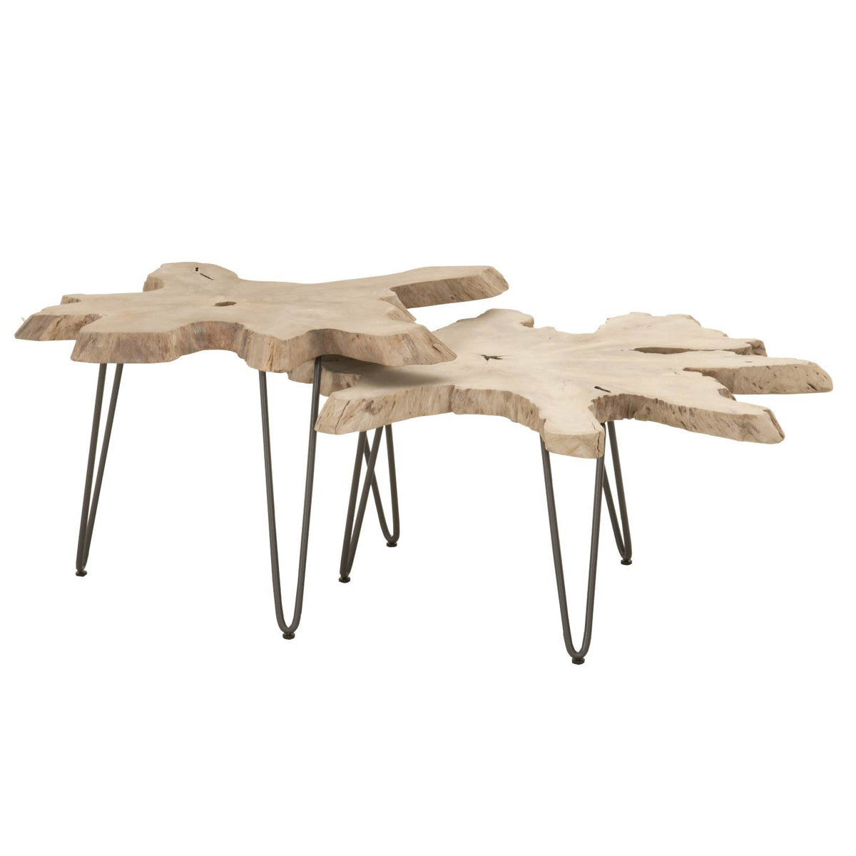 DRIFT NESTING COFFEE TABLE