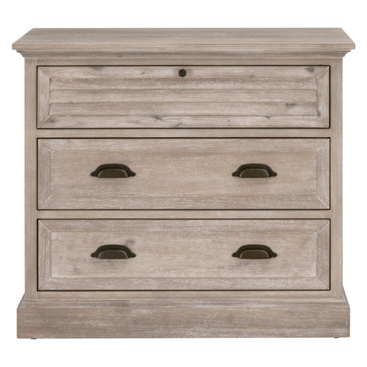 EDEN 3-DRAWER NIGHTSTAND