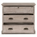 EDEN 3-DRAWER NIGHTSTAND