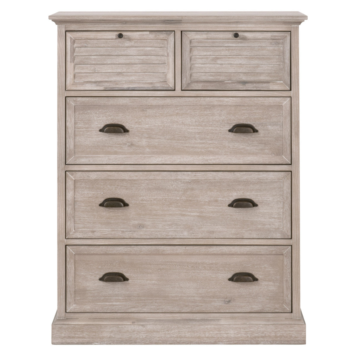 EDEN 5-DRAWER HIGH CHEST