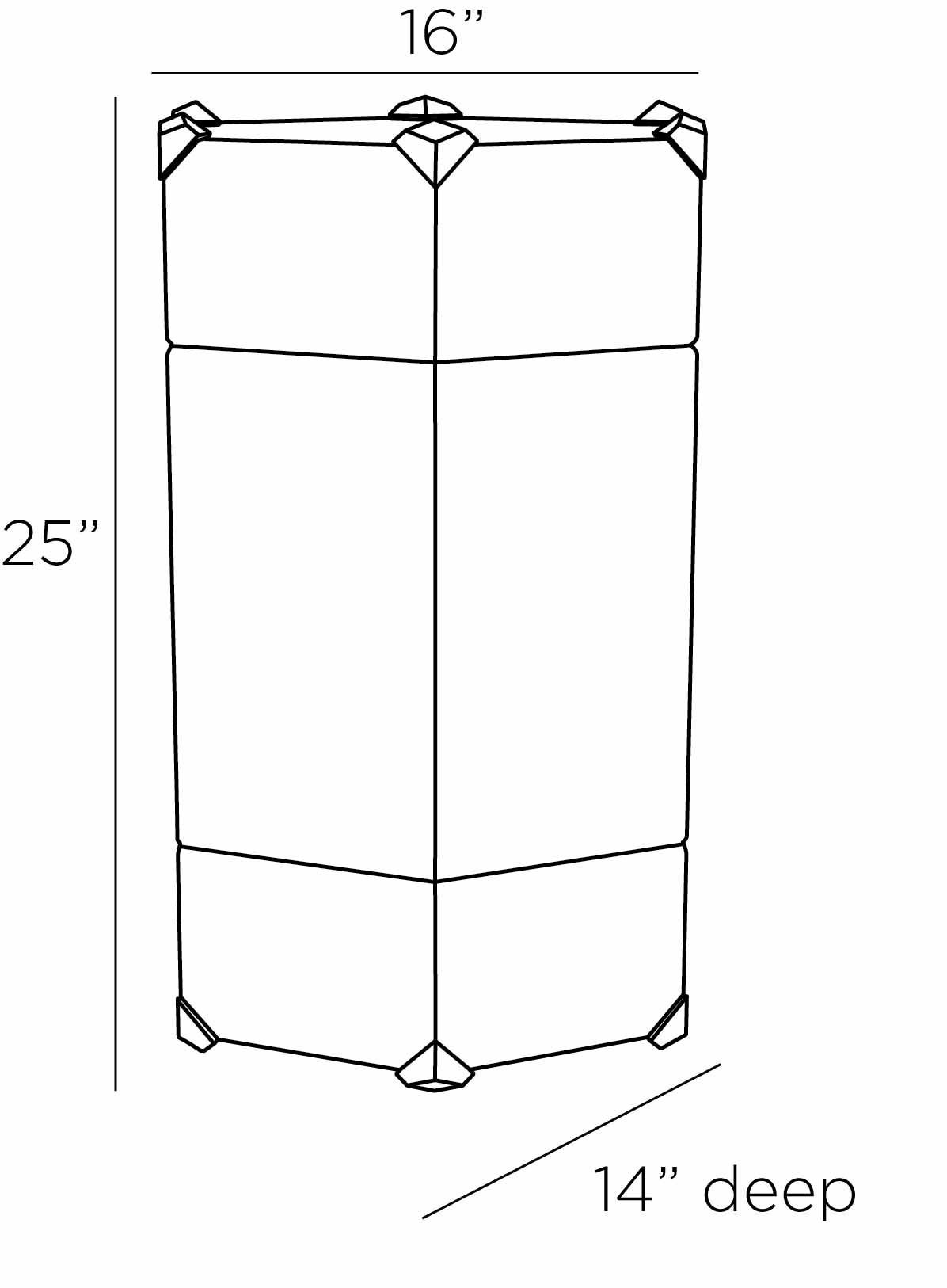 AMARA ACCENT TABLE