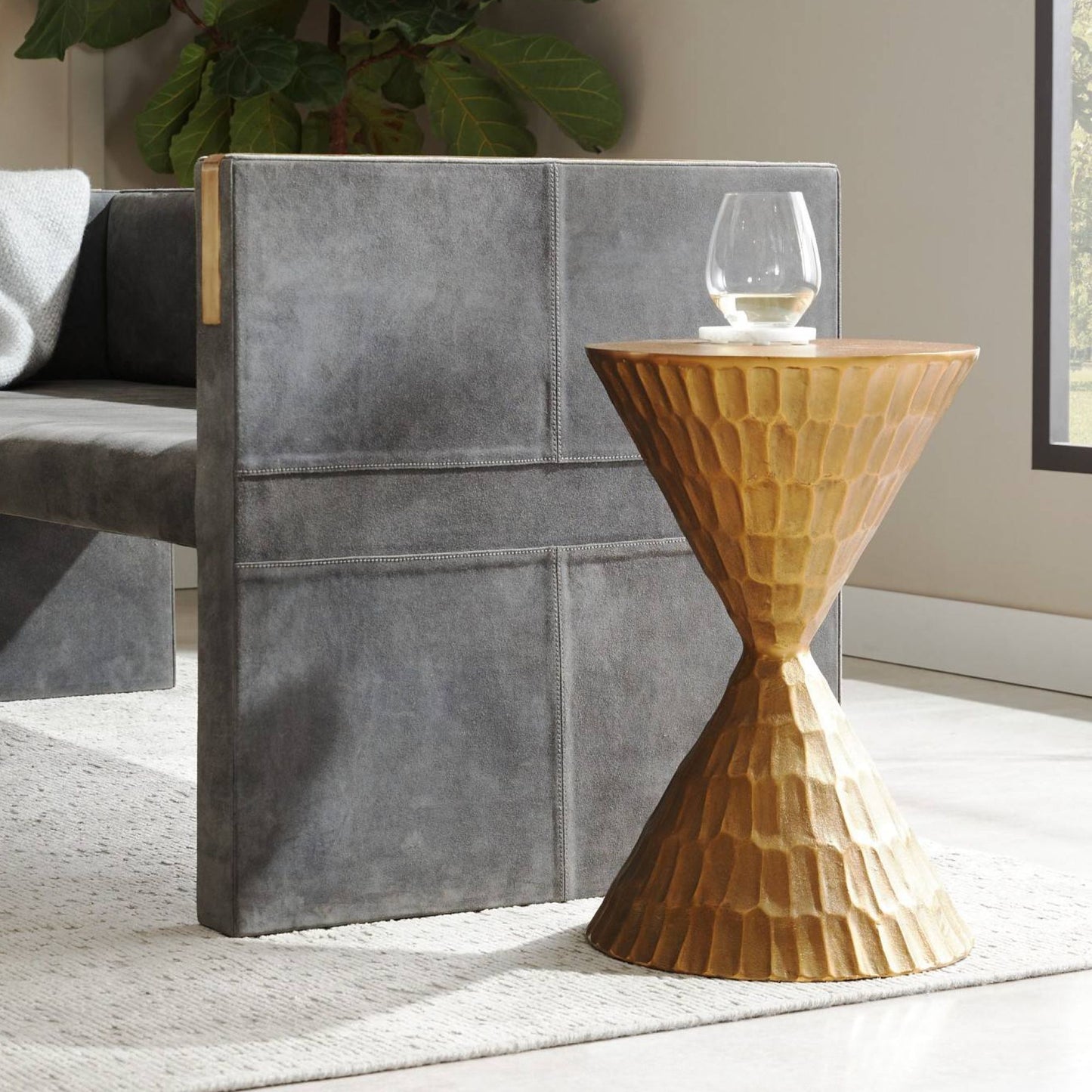 CASTANZA ACCENT TABLE