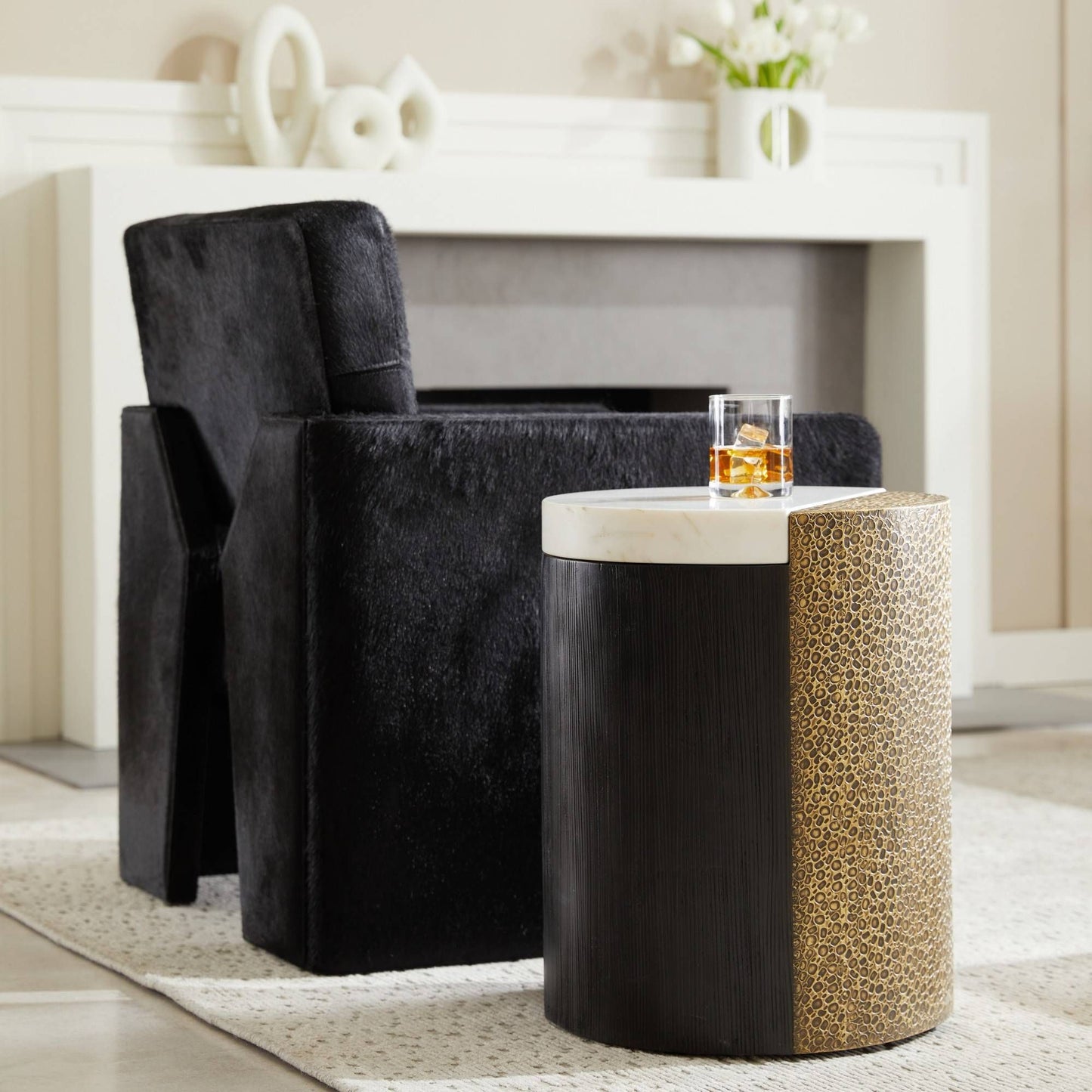 CELESTINE ACCENT TABLE