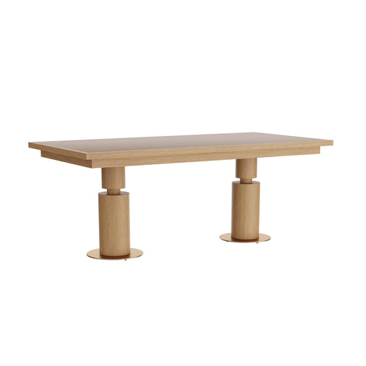 TILLER DINING TABLE