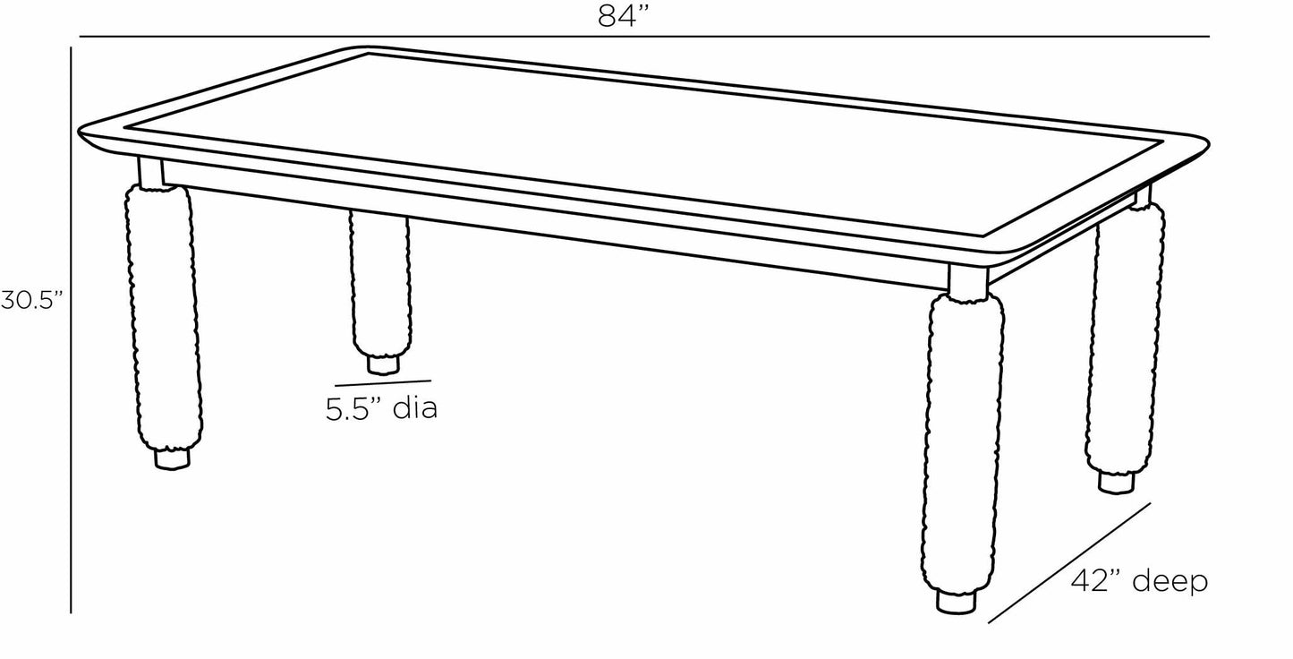 ANWAR DINING TABLE