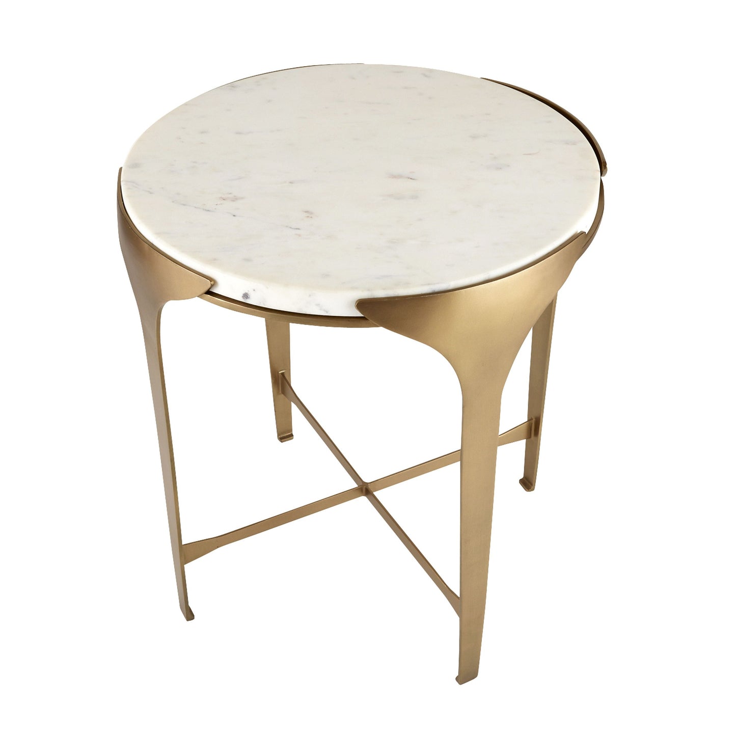 JANINE END TABLE