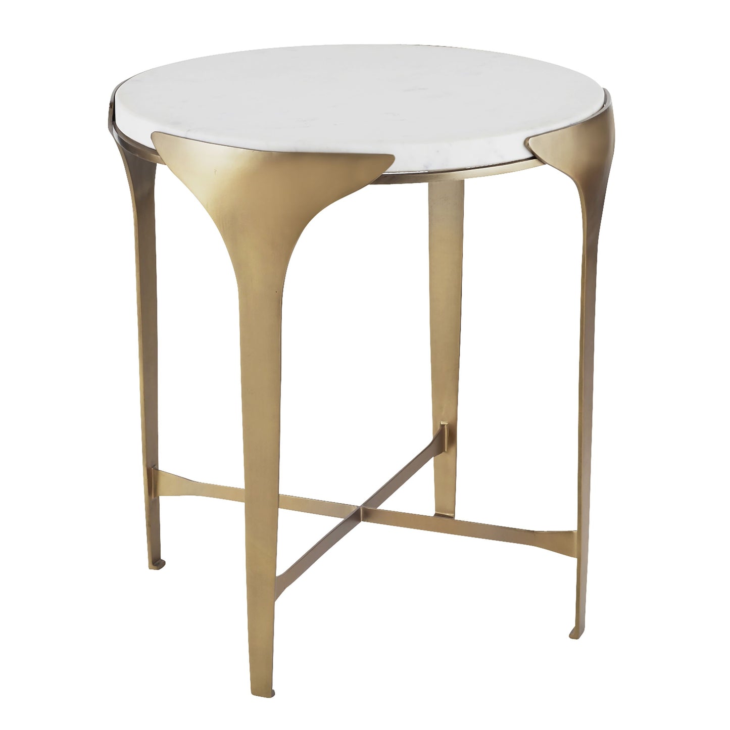 JANINE END TABLE