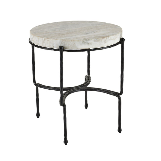 CEDRICK END TABLE