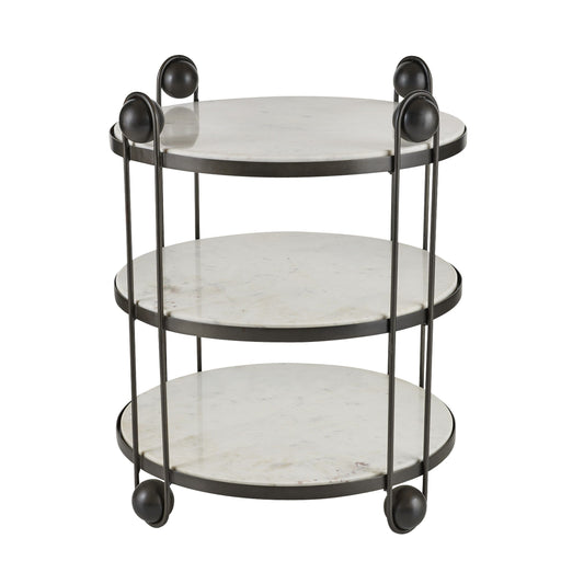 CARLITA END TABLE