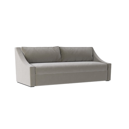 BOUDREAUX SOFA FLINT VELVET