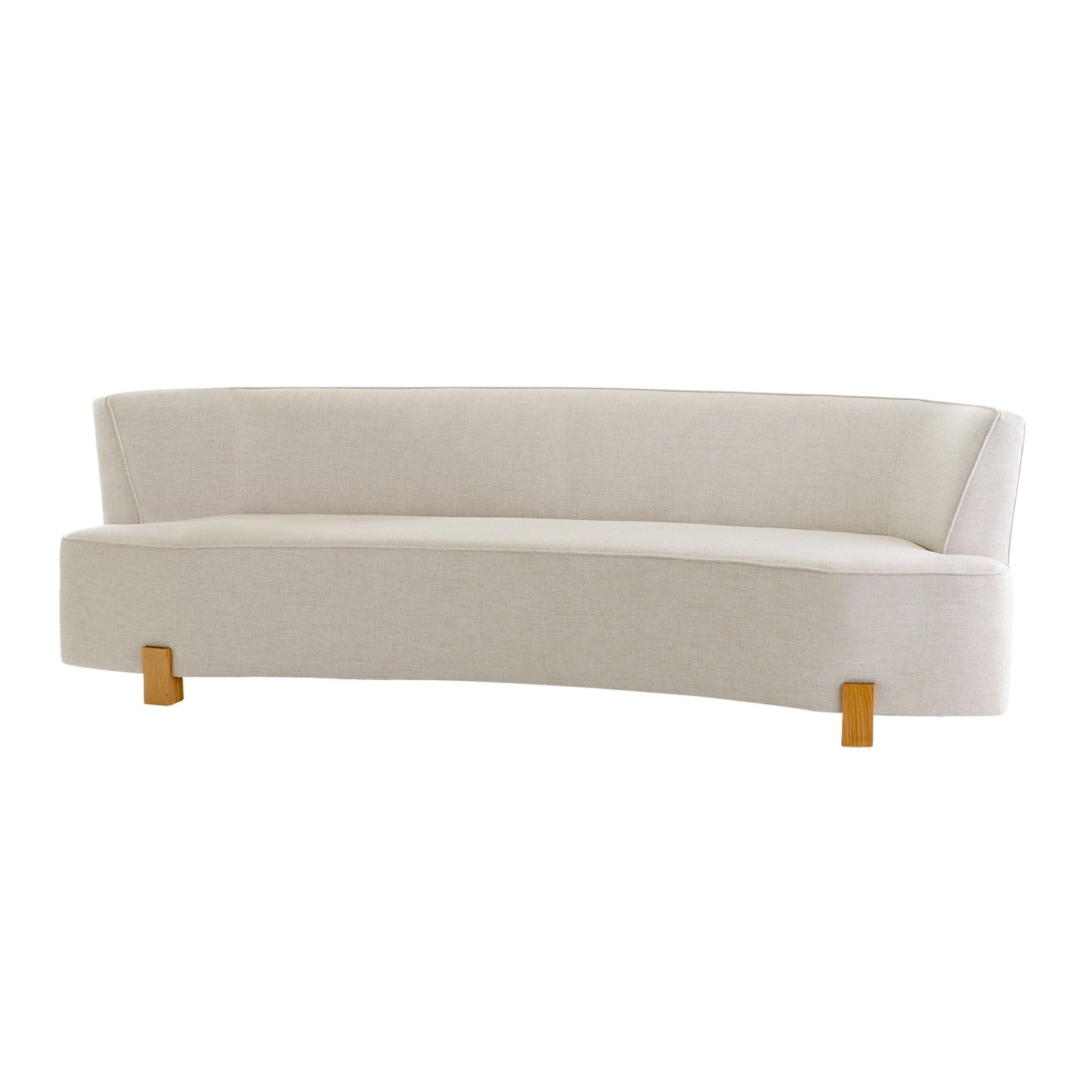 CLAUDE SOFA HERON LINEN