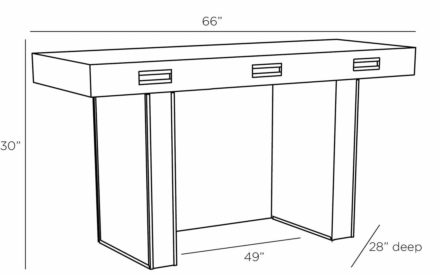 ZOLA DESK