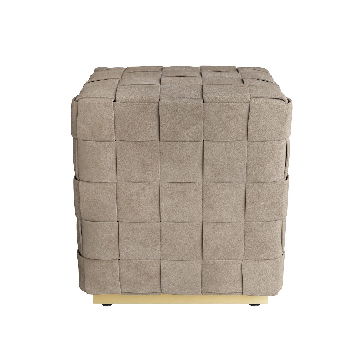 LAKEWOOD OTTOMAN