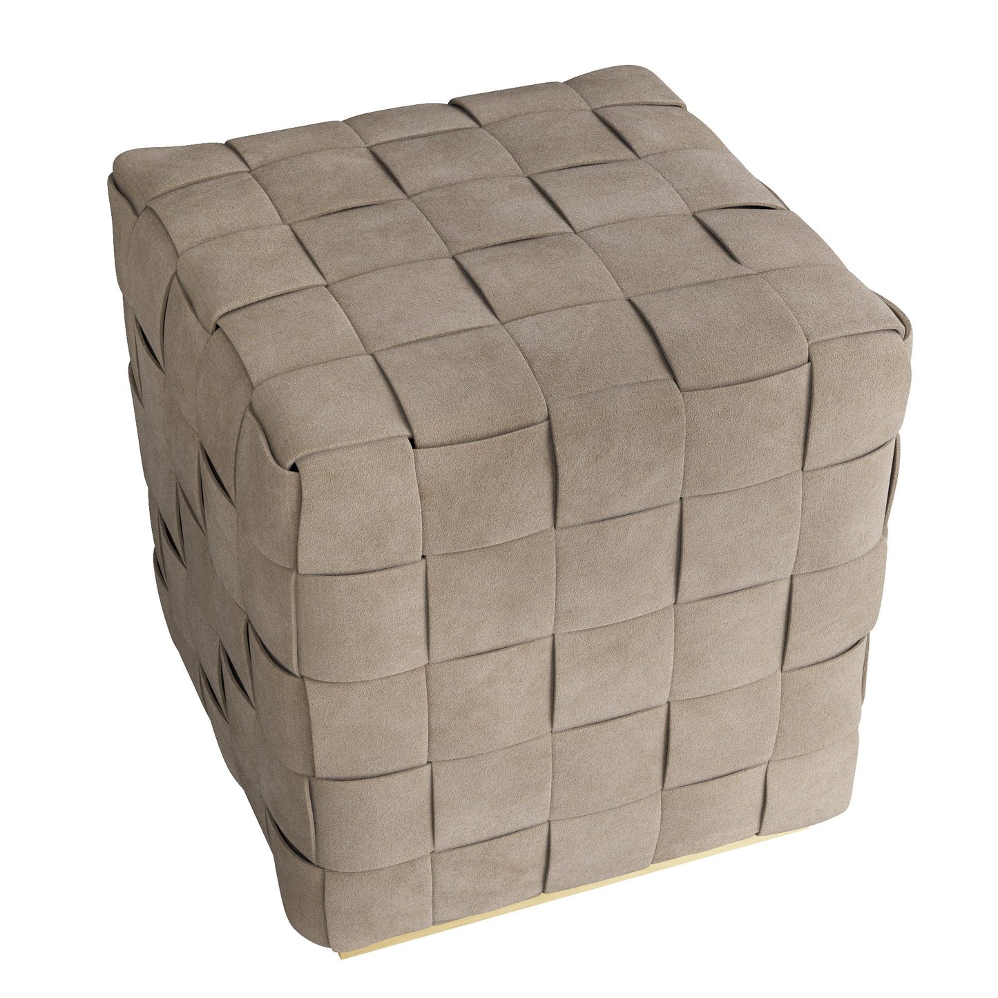 LAKEWOOD OTTOMAN