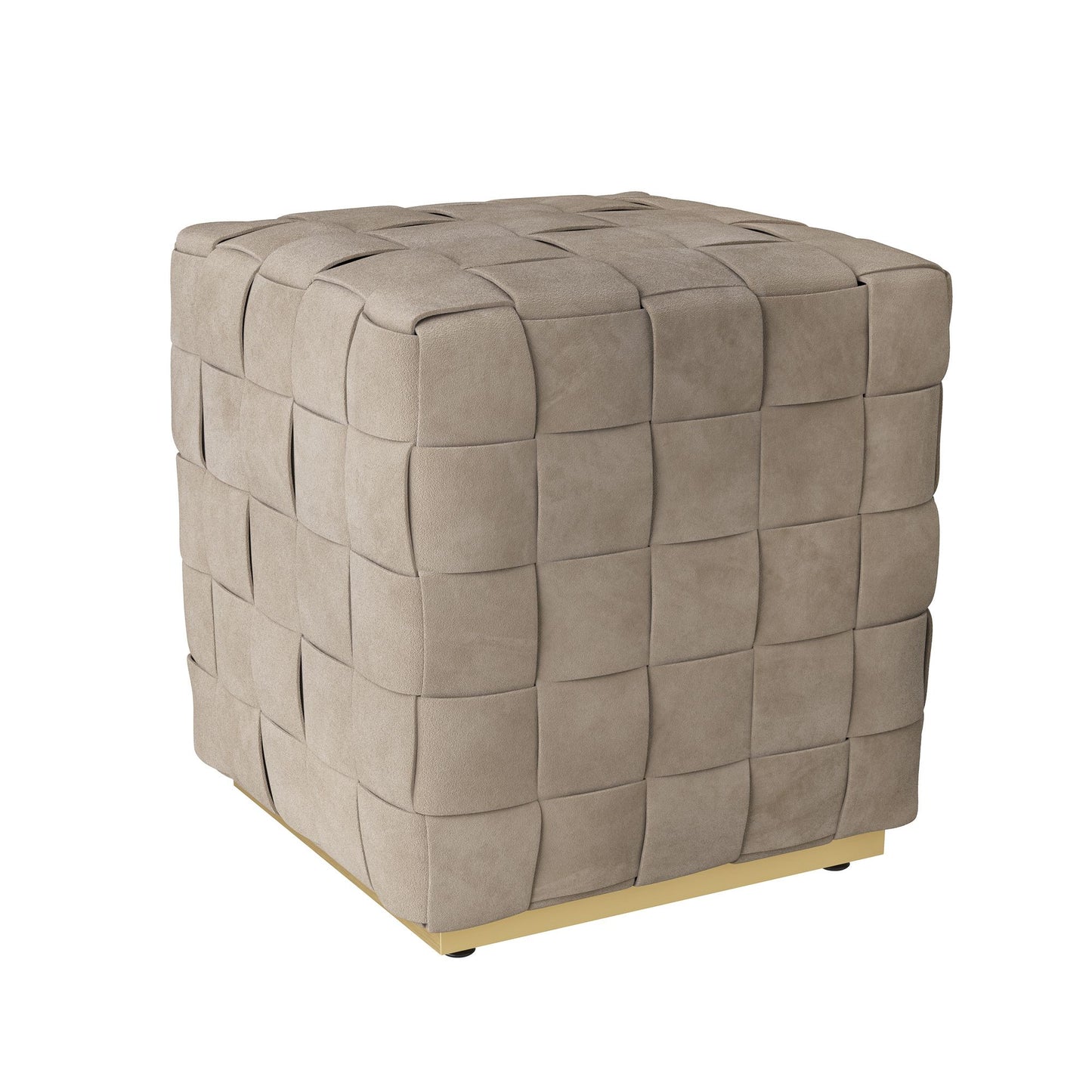 LAKEWOOD OTTOMAN