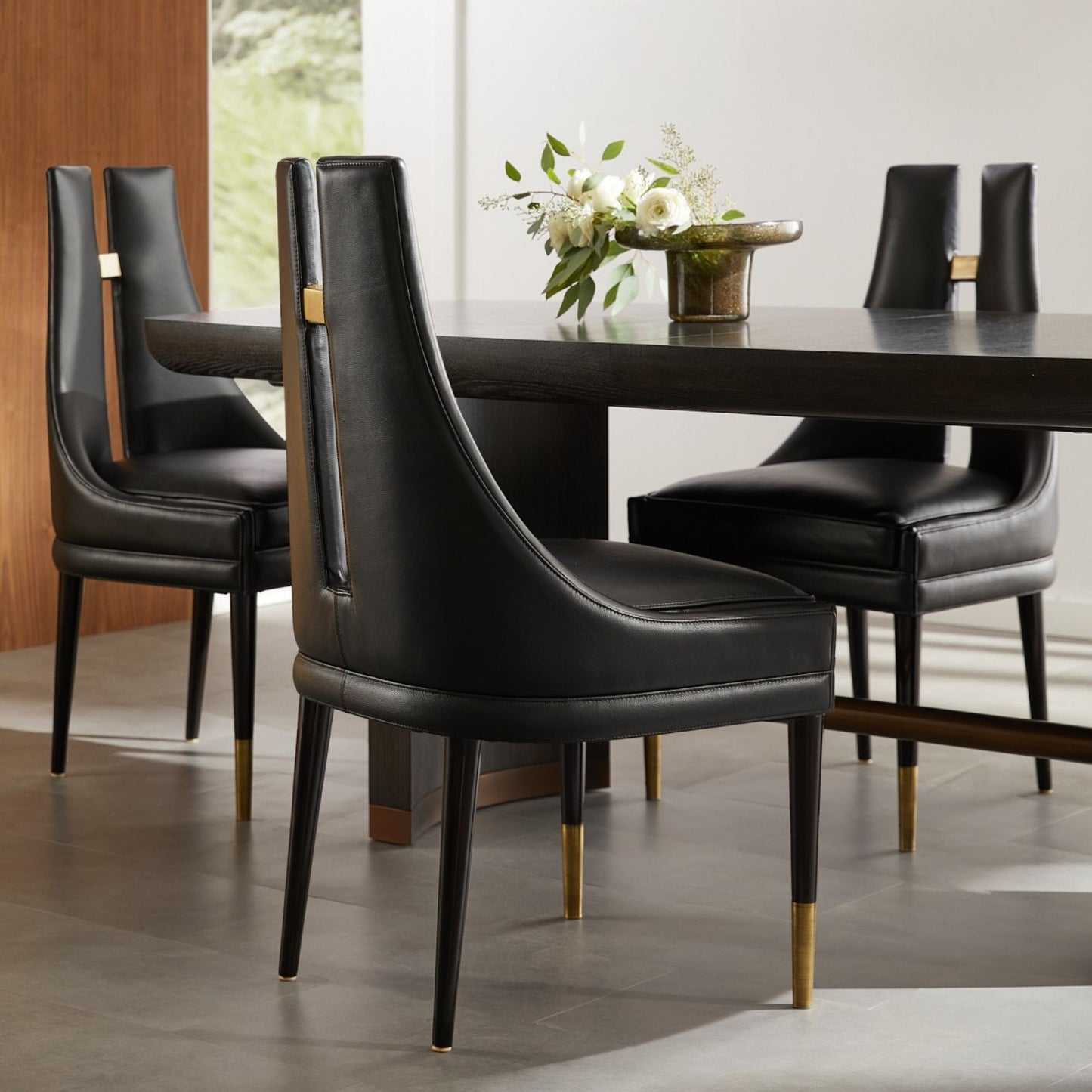 CROWLEY DINING CHAIR