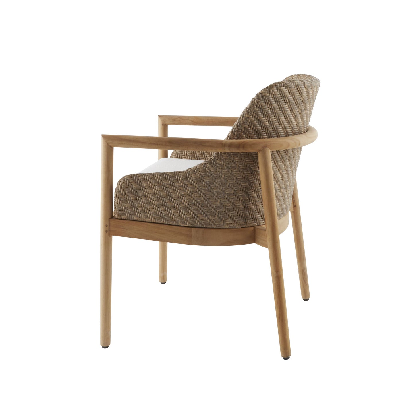 CHILTON OUTDOOR DINING CHAIR