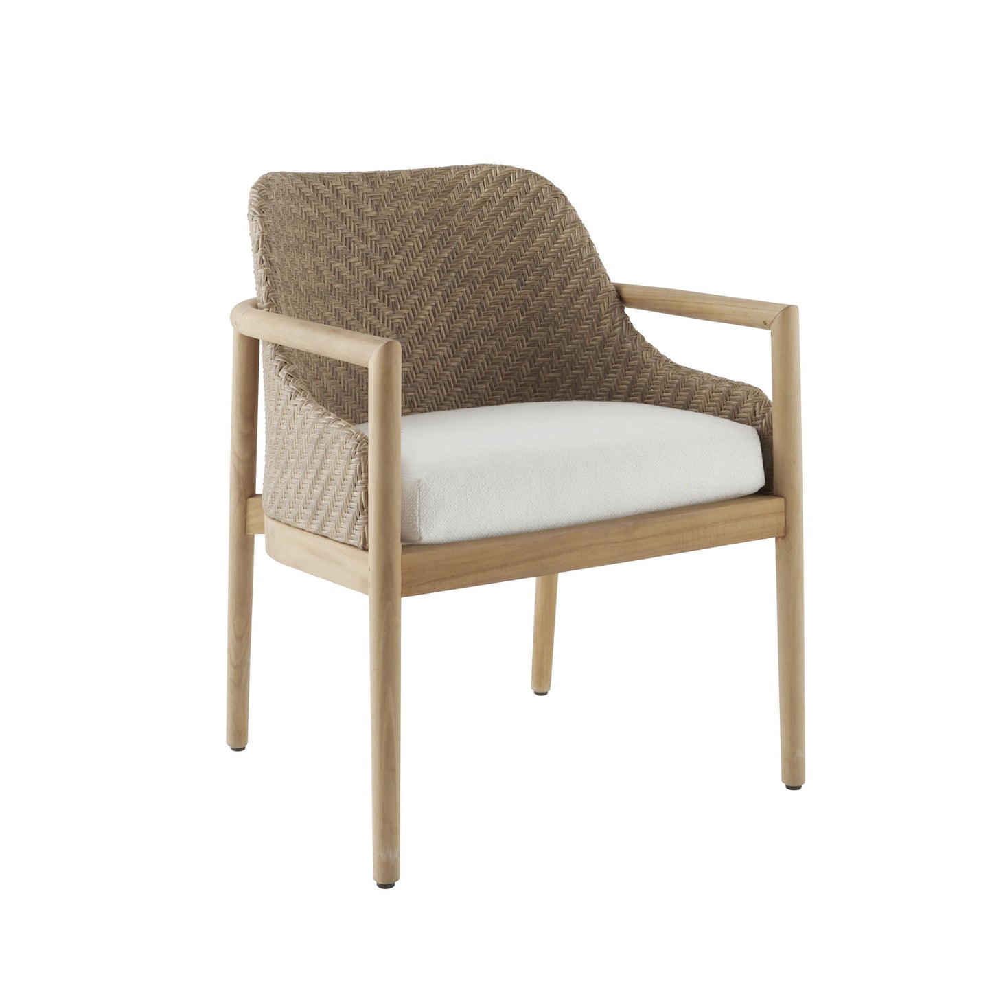 CHILTON OUTDOOR DINING CHAIR