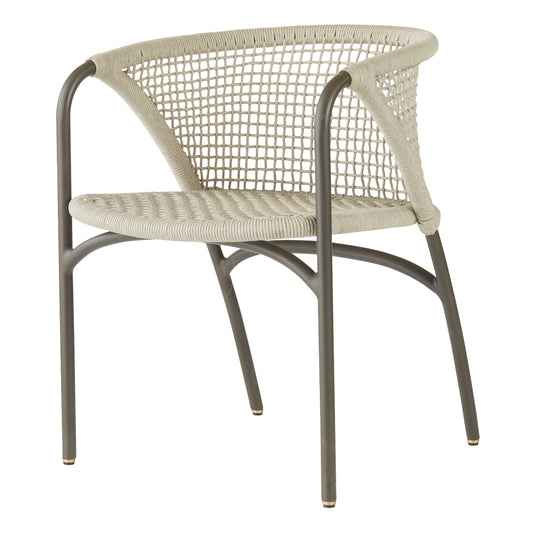 ENZO OUTDOOR DINING CHAIR