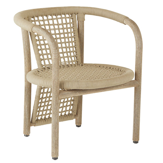 CHAPMAN OUTDOOR DINING CHAIR