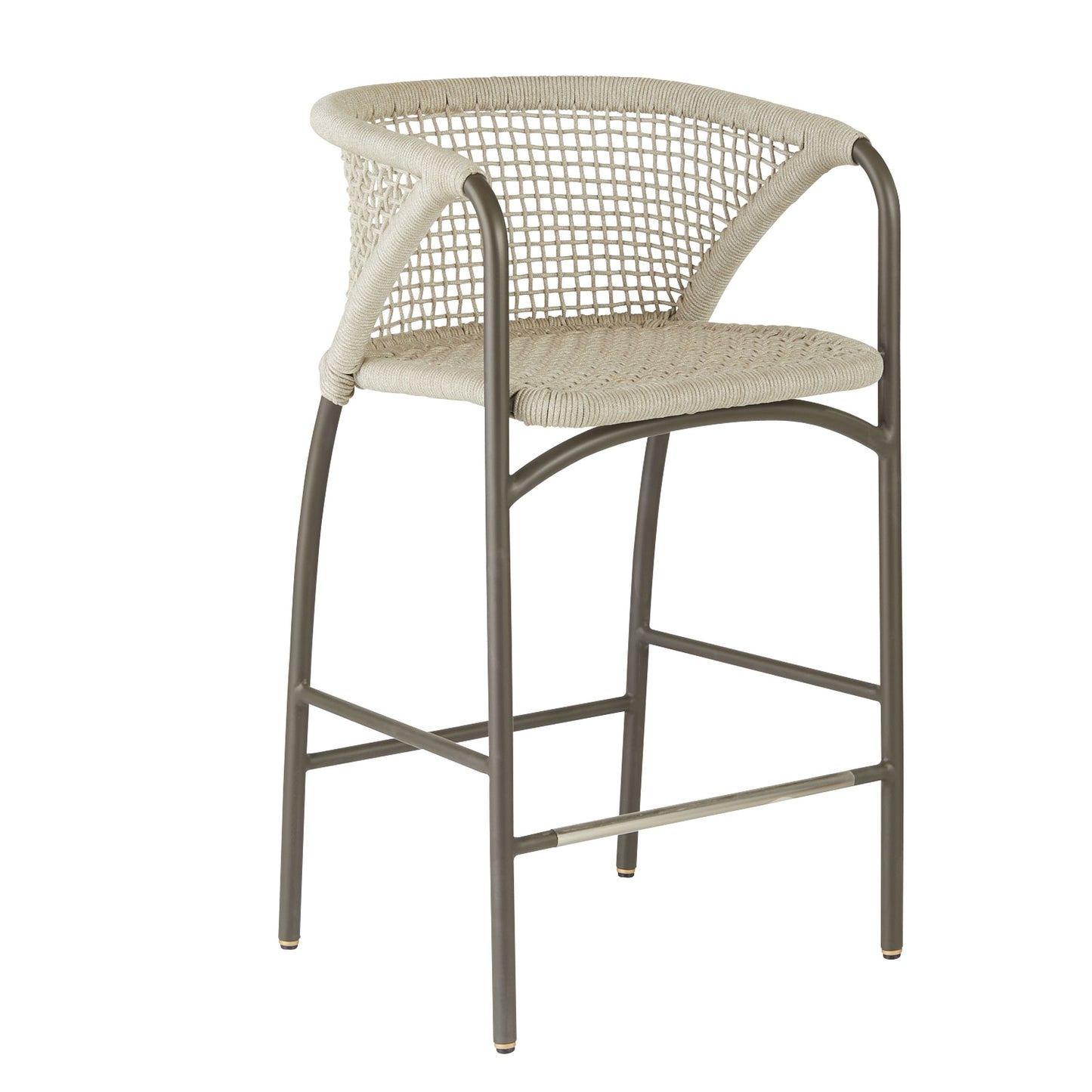 ENZO OUTDOOR COUNTER STOOL