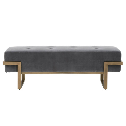 FIONA UPHOLSTERED BENCH